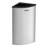 Lixeira Tramontina Abruzzo Em Aço Inox Scotch Brite 110l