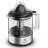 Espremedor De Laranjas E Frutas Electrolux Efficient 800ml Ecp10 Preto 127 V