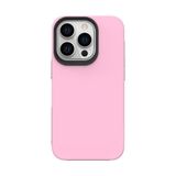 Double Lux Case Iphone 14 Pro Rosa - Capa Antichoque Dupla