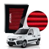 Filtro Ar Esportivo Renault Kangoo 1.6 16v Flex 2009 A 2018