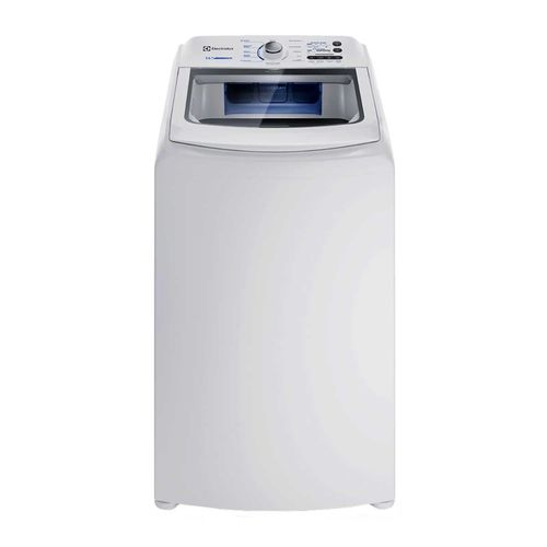 Máquina de Lavar 14Kg Electrolux Essential Care com Cesto Inox, Jet&Clean e Ultra Filter LED14 220V