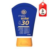 Kit C/03 Max Protetor Solar Fps30 120ml