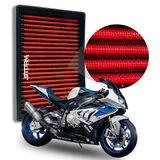 Filtro De Ar Esportivo Moto Bmw 1000 Hp4 K42 Ano 2011 A 2015