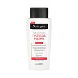 Neutrogena Body Care Intensive Loção Hidratante Hidrata E Repara 200ml