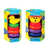 2 Brinquedos Educativo Bebê 1 Ano Menino Menina