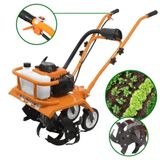 Motor Cultivador Tobata Vmc360 P/ O Plantio Hortas E Pastos