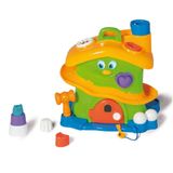 Casinha Infantil Activity House - Ta Te Ti - Masculino