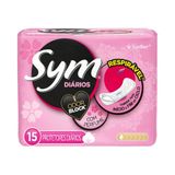 Sym Protetor Diário C/ Fragrância C/15