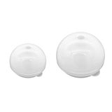 Molde De Molde De Silicone Em Forma De Esfera De 2 Peças Para Fundição De Resina