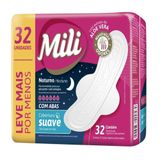 Mili Absorvente Noturno C- Abas C-32