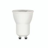 Lampada Led Spot Dicroica Gu10 Mr11 3,5w Branco Quente (3000k)