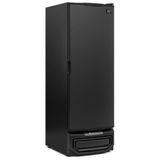 Cervejeira Vertical Porta Cega Ápice 578 Litros Gcb57in Preto Gelopar 110v