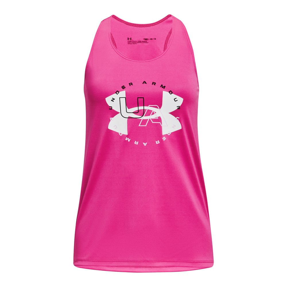 Regata De Treino Infantil Under Armour Tech Big Logo