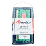 Memoria Notebook Keepdata 4gb Ddr3 1333mhz Kd13s9 4g