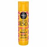 Salon Line Meu Liso + Liso Amido De Milho Shampoo 300ml