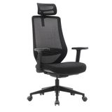 Cadeira Broadway Presidente - Preta