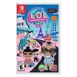 Jogo Lol Suprise Bbs Born To Travel Nintendo Switch Usa