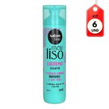 Kit C-06 Salon Line Meu Liso Extremo Shampoo 300ml