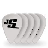 Palheta .50mm Leve Branca D Addario Joe Satriani 1cwh2-10js [f035]