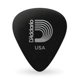 Palheta Delrin Extra-pesada Preta D Addario Duralin 1dbk7-10 [f035]