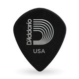 Palheta Delrin Jazz Pesada D Addario Black Ice 3dbk6-10 [f035]