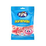 Bala De Gelatina Dentaduras 90g - Fini