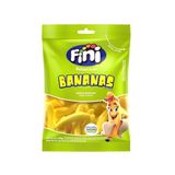 Bala De Gelatina Bananas 90g - Fini