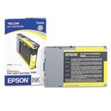 Cartucho De Tinta Epson T5434 Yellow