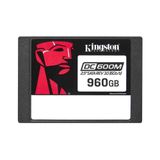 Ssd Kingston Dc600m 960gb Data Center Sata3 Sedc600m-960g Preto