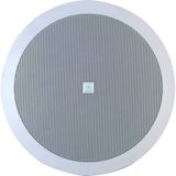 Arandela Redonda Jbl 6co2r 6" Coaxial Ambientare Branca 25w Rms - Par / 2