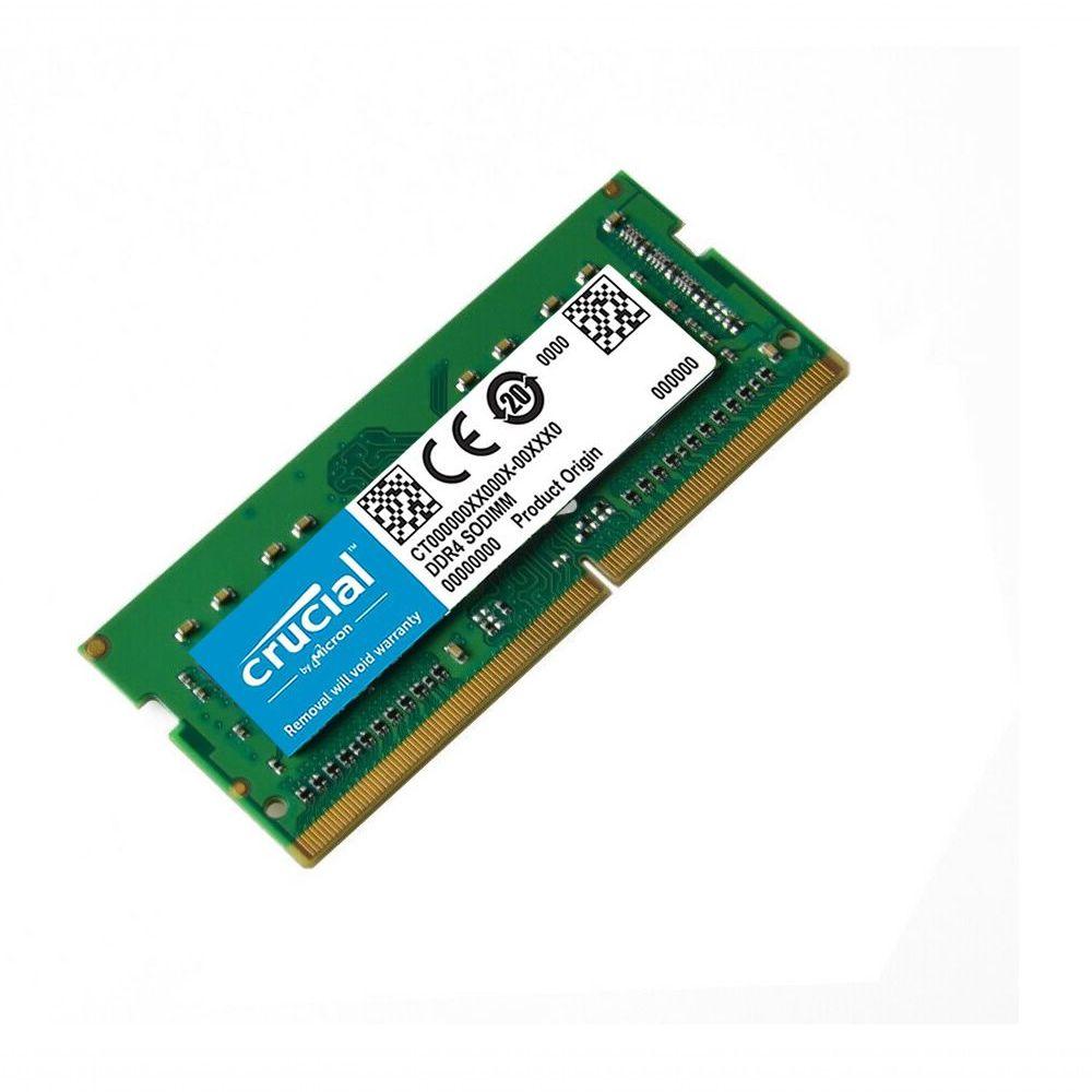 Memoria Crucial Notebook Ddr4 16 Gb 2400 Mhz