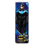 Boneco Batman Figura 30 Cm Asa Noturna 2403 Sunny