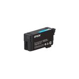 Cartucho De Tinta Epson Ciano 50ml - T40w220