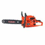 Motosserra Vulcan Vsl450 2t 45cc 2,3hp + Óleo Castrol Stihl