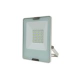 Refletor Lorenzetti Move 50w Branco Bivolt 6500k Luz Branca