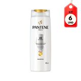 Kit C-06 Pantene Liso Extremo Shampoo 400ml