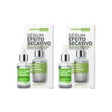 Serum Facial Dermachem 30ml Efeito Secativo - Kit Com 2un