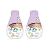 Colonia Herbissimo Danadinhos Relax Baby 125ml - Kit Com 2un