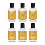 Reparador De Pontas Silicone 35ml Marcia Queratina - 6un