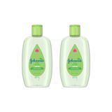 Colonia Johnsons Baby 200ml Lavanda - Kit Com 2un