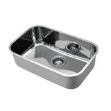Cuba De Embutir Invicta 56x34x18 Aço Alto Brilho Docol