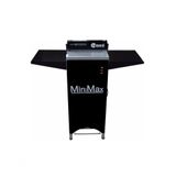 Encadernadora Perfuradora Elétrica Semi-industrial Minimax