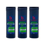 Shampoo Bozzano Anticaspa 325ml - Kit Com 3un