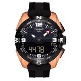 Relógio Tissot T-touch Solar Expert Titanium T091.420.47.207.00