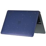 Capa Glitter Séries Macbook Pro 14.2 Pol A2779 Azul