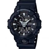 Relógio Casio G-shock Ga-700-1bdr Preto Masculino