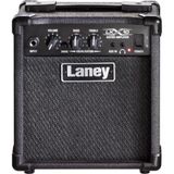 Amplificador Para Guitarra Laney Lx10 Preto