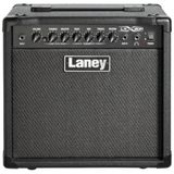 Amplificador Para Guitarra Laney Lx20r Preto