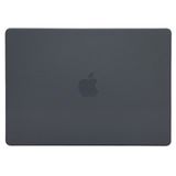 Capa Fibra De Carbono Macbook Pro 16.2 Pol A2780 Preta