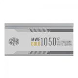 Fonte Cooler Master Mwe Gold V2 Fm 1050w 80 Plus Gold Atx3.0 White Edition - Mpe-a501-afcag-3gwo